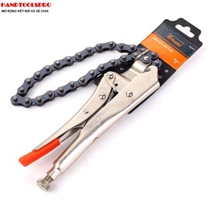 Kìm chết dây xích Asaki AK-8274 - C2-18inch
