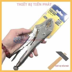 Kìm chết Irwin T0502EL4, 10"