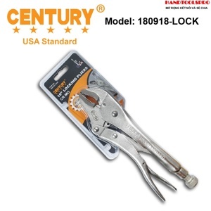 Kìm chết không bọc Century 180918-LOCK