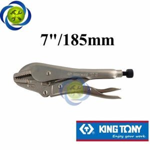 Kìm chết Kingtony 6031-07N, 7"