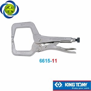 Kìm chết Kingtony 6615-11, 11"