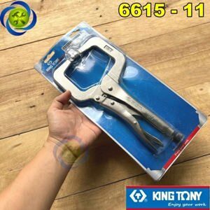 Kìm chết Kingtony 6615-11, 11"