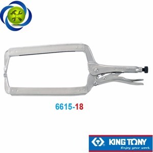 Kìm chết Kingtony 6615-18, 18"