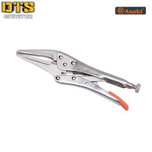 Kìm chết mũi nhọn Asaki AK-8264 - C2-9inch