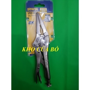 Kìm chết mũi nhọn Irwin T1502EL4, 9"