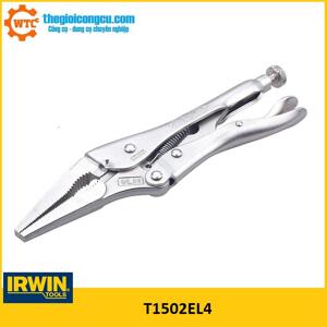 Kìm chết mũi nhọn Irwin T1502EL4, 9"