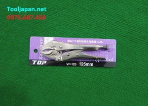 Kìm chết Top Kogyo 5 inch VP-125