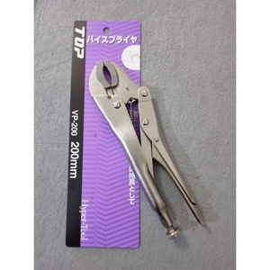 Kìm chết Top Kogyo 8 inch VP-200
