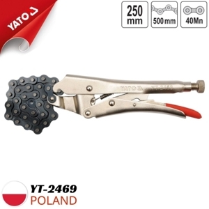 Kìm chết xích Yato YT-2469