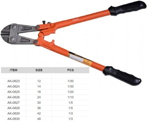 Kìm cộng lực 42"/1050mm Asaki AK0629