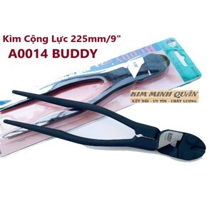 Kìm cộng lực Buddy BA0014 9inch dài 225mm