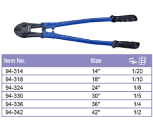 Kìm cộng lực Crossman 94-324 - 24inch