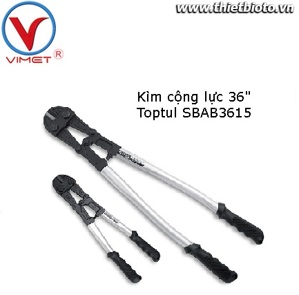 Kìm cộng lực Toptul SBAB3615