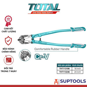 Kìm cộng lực Total THT113186 18"