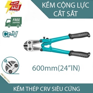 Kìm cộng lực Total THT113246 24"