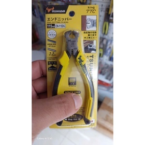 Kìm cua Tsunoda EN-115DG Nhật Bản