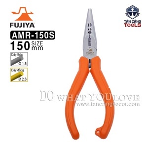 Kìm đa chức năng mũi dài Fujiya AMR-150S