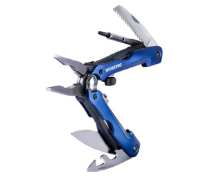 Kìm đa năng 10 trong 1 Workpro W014005