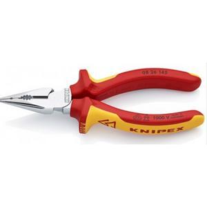 Kìm đa năng đầu nhọn cách điện 1000V Knipex 08 26 145
