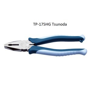 Kìm đa năng kiểu Âu 150mm Tsunoda TP-150HG