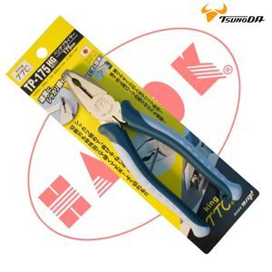 Kìm đa năng kiểu Âu 175mm Tsunoda TP-175HG