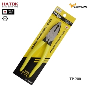 Kìm đa năng kiểu Âu 200mm TP-200 Tsunoda