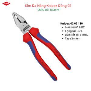 Kìm đa năng Knipex 02 01 180