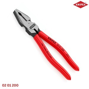 Kìm đa năng Knipex 02 01 200