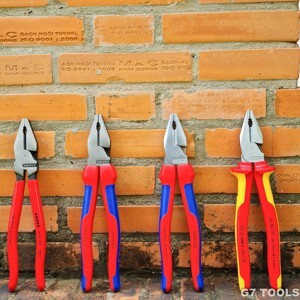 Kìm đa năng Knipex 02 01 225