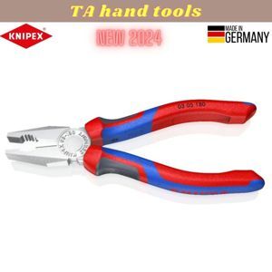 Kìm đa năng Knipex 03 05 180