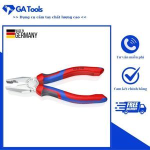 Kìm đa năng Knipex 03 05 180