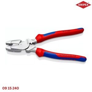 Kìm đa năng Knipex 09 15 240