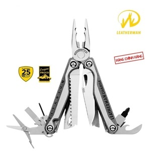 Kìm đa năng Leatherman Charge TTi