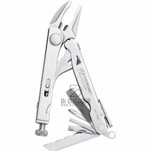 Kìm đa năng Leatherman Crunch