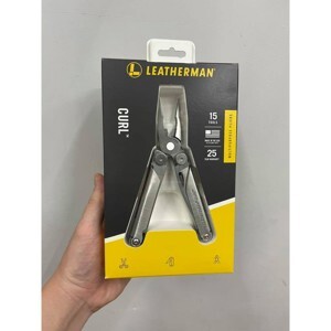 Kìm đa năng Leatherman CURL