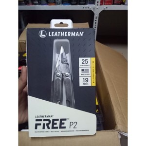 Kìm đa năng Leatherman - FREE P2