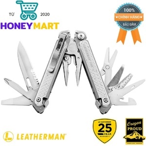 Kìm đa năng Leatherman - FREE P2