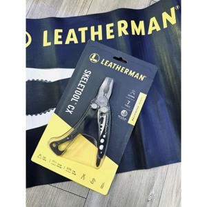 Kìm đa năng Leatherman Skeletool CX