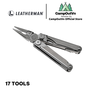 Kìm đa năng Leatherman Wave Plus