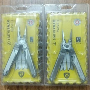 Kìm đa năng Leatherman Wave Plus