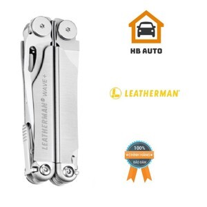 Kìm đa năng Leatherman Wave Plus