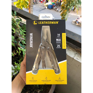 Kìm đa năng Leatherman Wingman