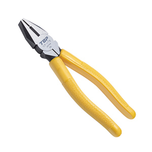 Kìm đầu bằng cán bọc nhựa Top Kogyo CP-125G
