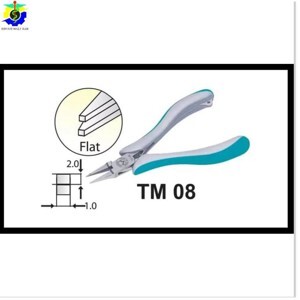 Kìm đầu bằng nhỏ 5 inch Tsunoda TM-08