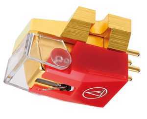 Kim đĩa than Audio Technica VM740ML