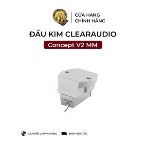 Kim dĩa than Clearaudio Concept v2