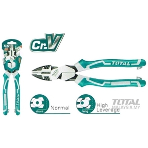 Kìm điện cao cấp Total THT210906S 9.5"