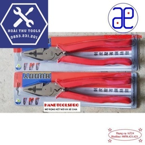 Kìm điện công nghệ Nhật Bản Buddy A0105