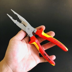 Kìm điện đa năng Knipex 13 96 200