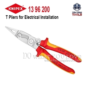 Kìm điện đa năng Knipex 13 96 200